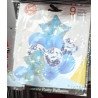 9 Light Blue Balloons with Star – Soft & Party Set