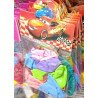 10 Race-Themed Balloons – Colorful Set for Birthday Parties