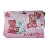 "Teddy Love" Balloons – Set of 9