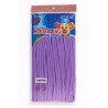 Purple Modelling Balloons – Pack of 100