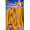 Gold Modelling Balloons – Pack of 100