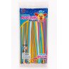 100PCS Modelling Balloons Multicolour – GA