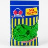 50 Green Balloons LEVY