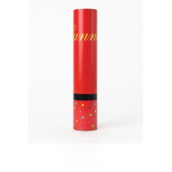 Red Confetti Cannon