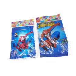 Pack Anniversaire Thème Spider-Man – 10 Articles (10 pièces par article)