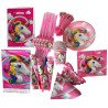 Unicorn Birthday Party Pack – 10 Items (10 pieces per item)