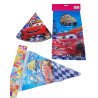 Pack Anniversaire Thème Cars – 10 Articles (10 pièces par article)