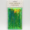 Holographic Multicolor Foil Curtain – 1 Piece
