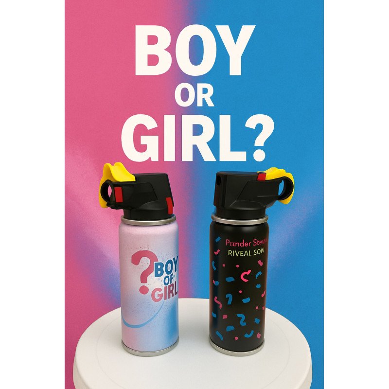 Gender Reveal Powder Spray – Boy or Girl? Gender Reveal Powder Spray – Boy or Girl?