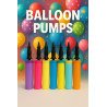 Pompe à Ballon Manuelle – Couleurs Assorties