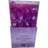 Baby Gender Reveal Confetti Cannon - Girl (Pink & White)
