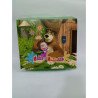 Pack Fête Complet Masha et Michka - 10 Articles / 10 Pièces par Article