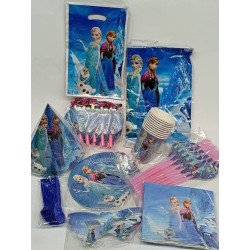 10-Item Pack - Frozen Theme