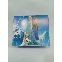 Pack de 10 Articles - Thème La Reine des Neiges (Frozen)