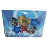 5-Piece Dragon Ball Decoration Balloons Pack
