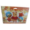 5-Piece Winnie the Pooh Decoration Balloons Pack