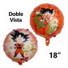 5-Piece Goku Decoration Balloons Pack