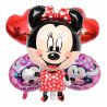 5-Piece Minnie Decoration Balloons Pack