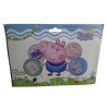 5-Piece Peppa Pig Decoration Balloons Pack