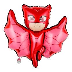 5-Piece PJ Masks Decoration Balloons Pack