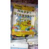 19-Piece - Pikachu Theme Birthday Decoration Kit