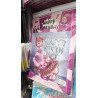 27-Piece - Masha and the Bear Theme Birthday Decoration Kit
