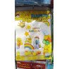 43-Piece - Pokémon Theme Birthday Decoration Kit