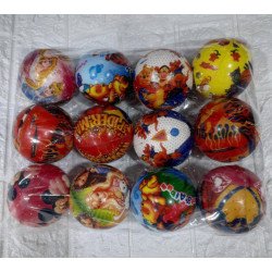 Soft Foam Cartoon Theme Ball