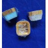 Set of 8 Square Aluminum Foil Baking Cups