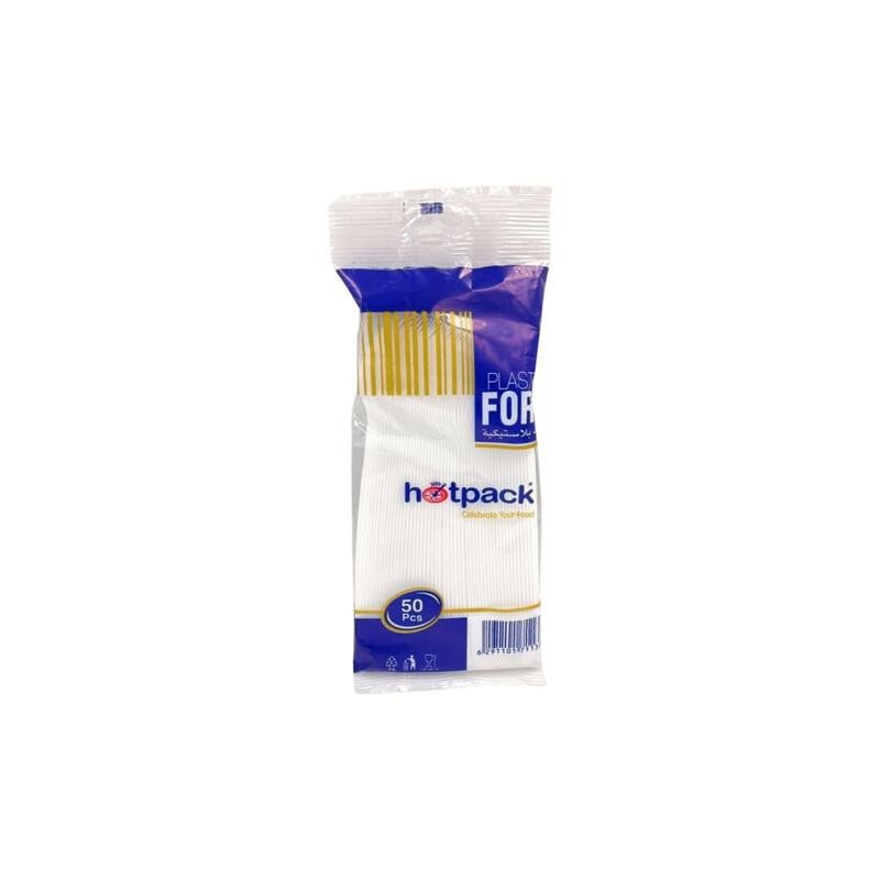 50 Disposable Plastic Forks 50 Disposable Plastic Forks