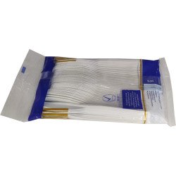 50 Disposable Plastic Knives