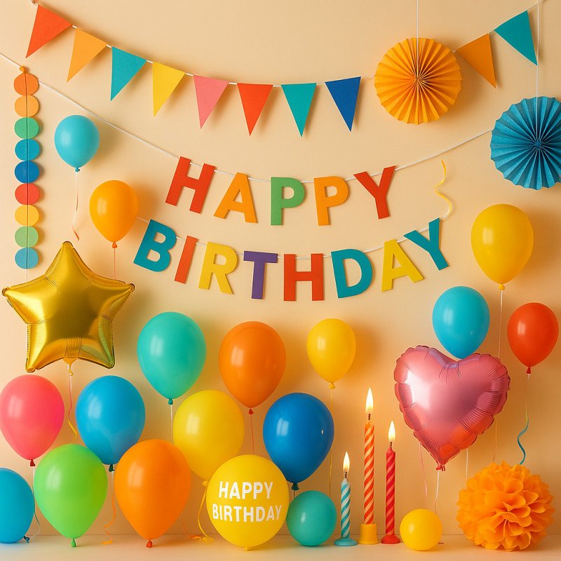 Party Decorations