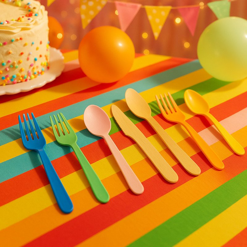 Disposable Cutlery