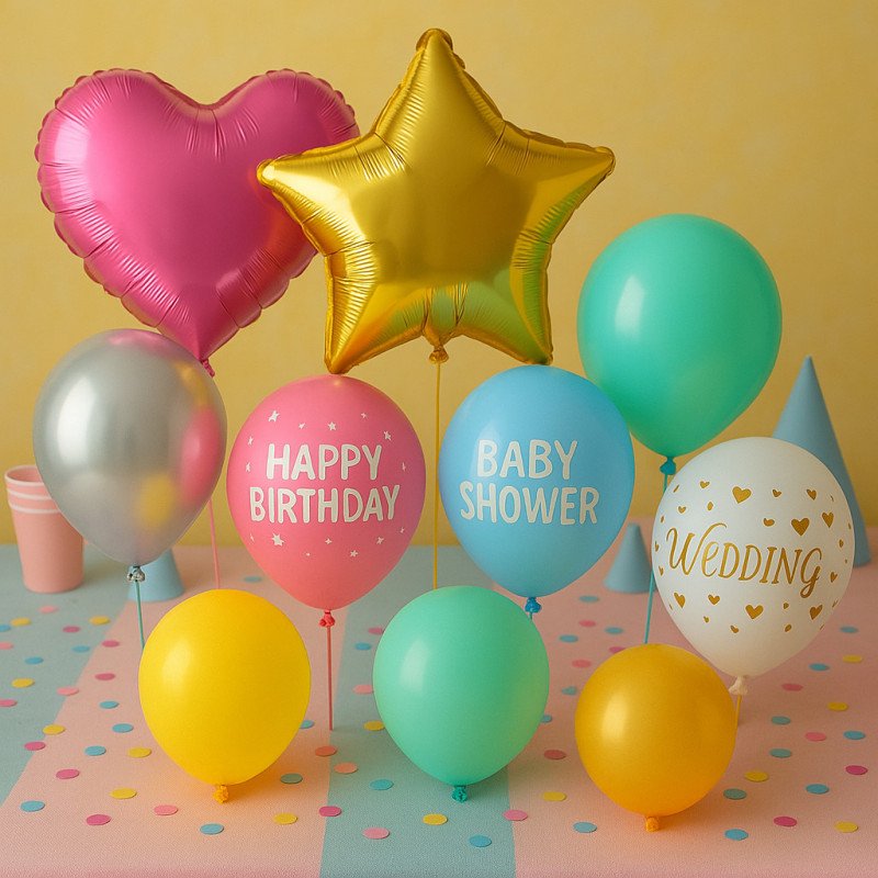 Balloons