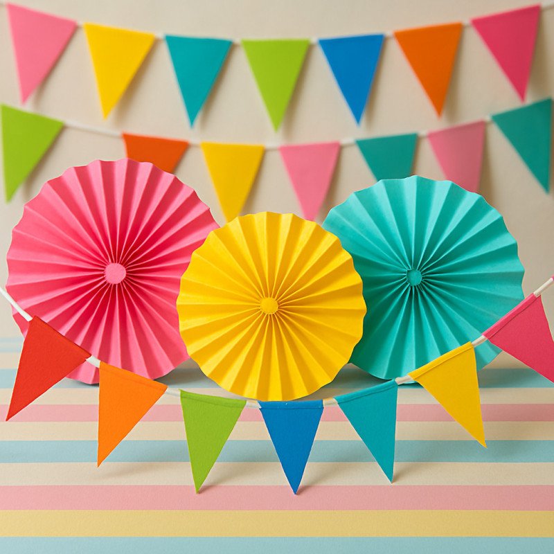 Banners & Garlands