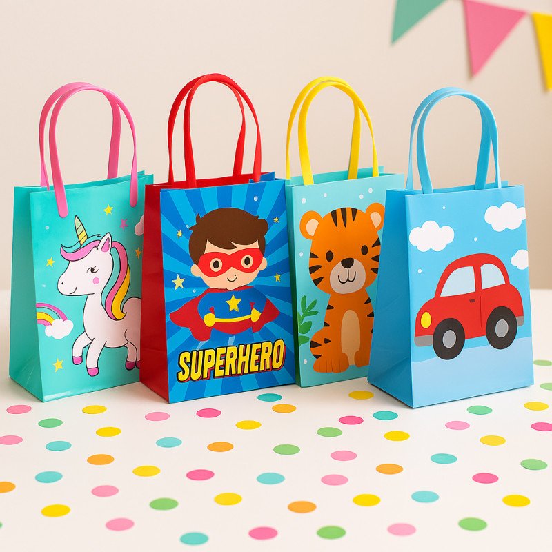 Sachets Cadeaux pour Enfants