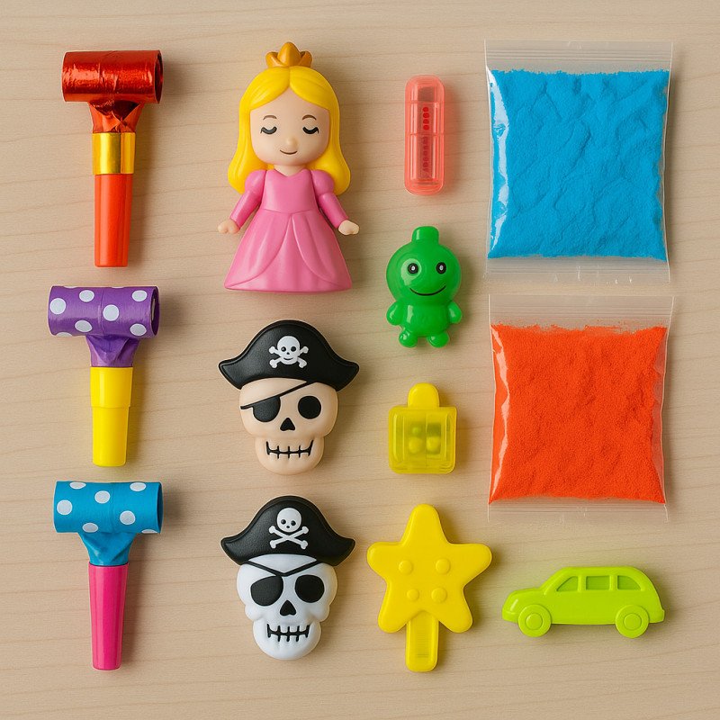Games & Fun Items