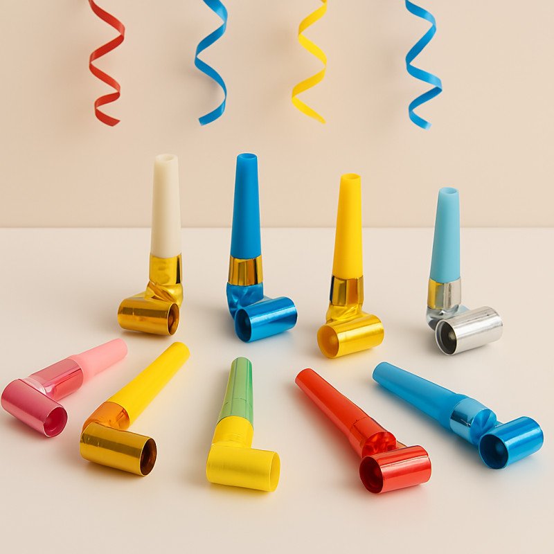 Party Whistles